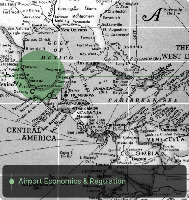 Análisis de competencia en el transporte aéreo centroamericano