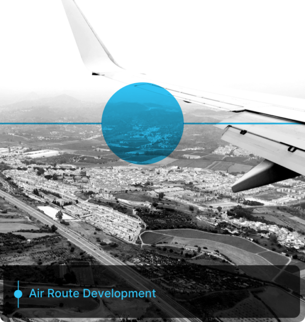 Estrategia de conectividad aérea para Andalucía