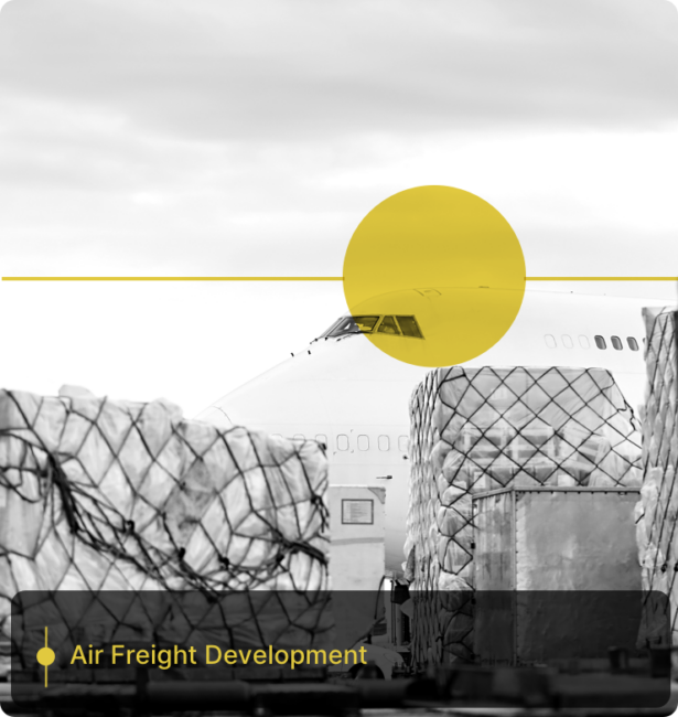 Impulso estratégico de la carga aérea en Barcelona