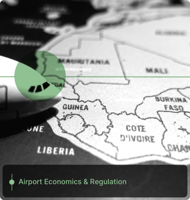 Plan director para la red aeroportuaria de la UEMOA